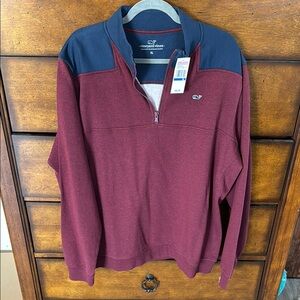 Vineyard Vines 1/4 zip